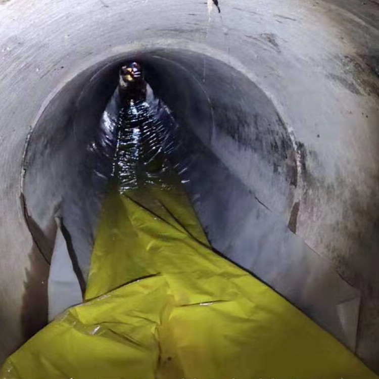 崇阳管道紫外光固化修复