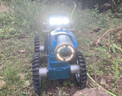 崇阳管道CCTV检测