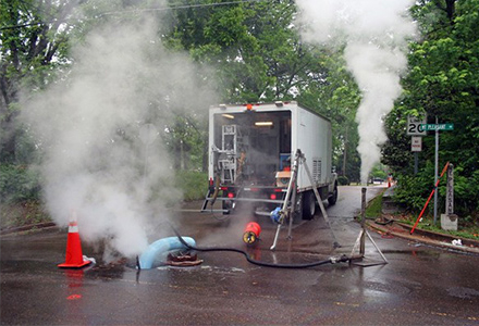 崇阳CIPP热固化修复技术