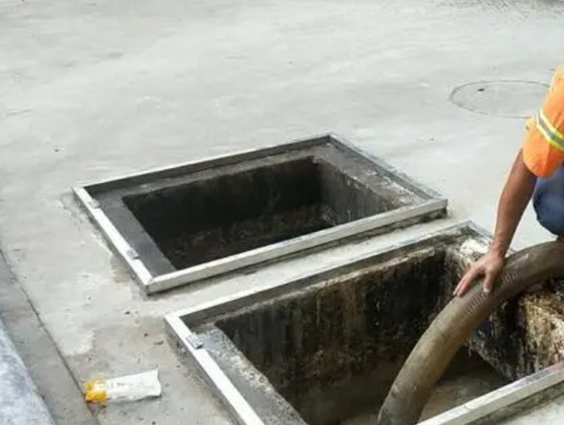 崇阳化粪池清理