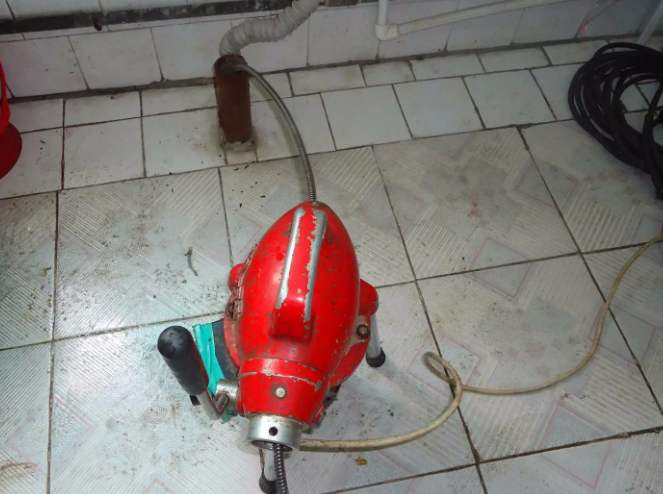 崇阳下水道疏通