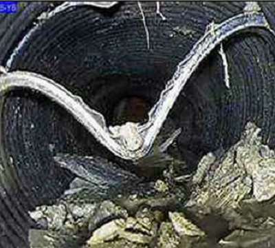 崇阳排水管道变形塌陷的非开挖修复方法